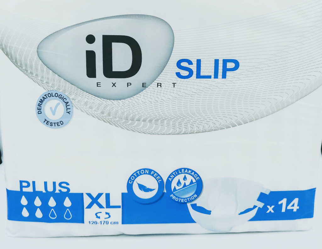 Підгузники для дорослих "ID SLIP" Plus XLarge 14 шт